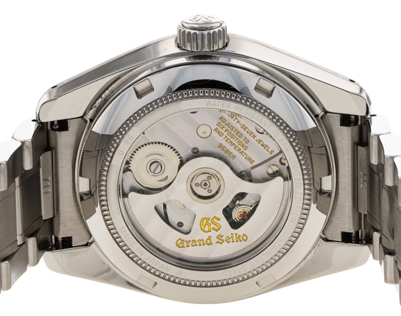 Grand Seiko Heritage Collection SBGJ261 Image 4
